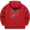 Fila Fusion Sweatshirt Unisex Mist Red T11U413207A-RD