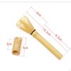 Bamboo Matcha Whisk with Long Handle Traditional Professional Ceremony Accessory Japanese Style