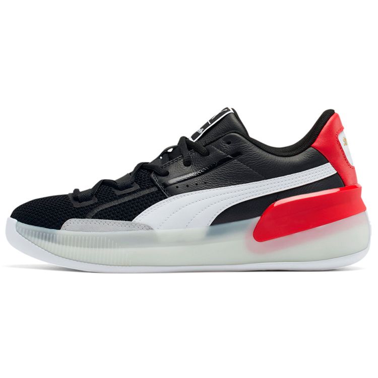 

Мужские кроссовки Puma Dreamville Records x Clyde Hardwood Черный Красный 194264-01