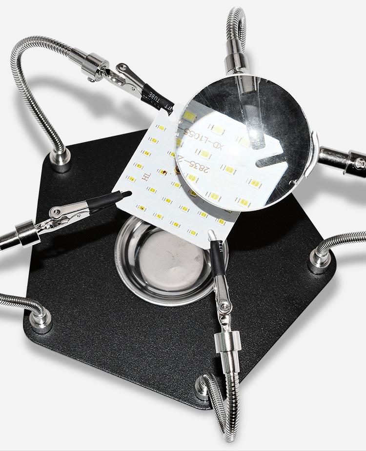 Mobile Phone Motherboard Soldering Fixture Platform