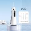 Portable Electric Water Flosser for Orthodontics & Gum Care - High Cleaning Power