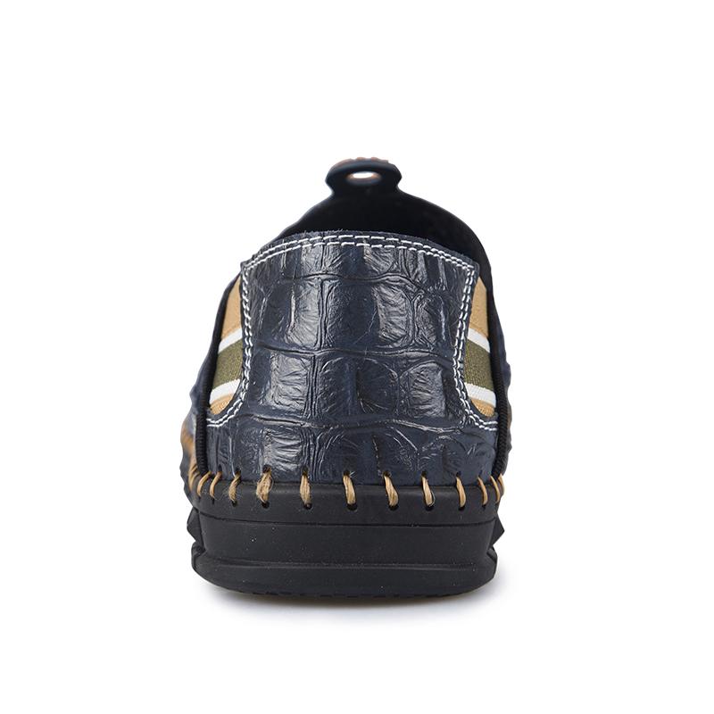 Men Breathable Sneakers New Fashion Shoes Climbing Hiking Shoes Men Outdoor Beach Shoes Mesh Shoes Mens