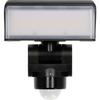 Applique led extérieure avec détecteur de mouvement - brennenstuhl ws 2050 sp - 20 w - blanc chaud