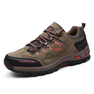 Hochwertige Herren Outdoor Trekking Wanderschuhe Herren Rutschfeste Wanderschuhe Wasserdichte Bergstiefel Kletterschuhe Outdoor