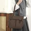 Commuter Shoulder Handbag Women's Lightweight Large Capacity Tote Bag