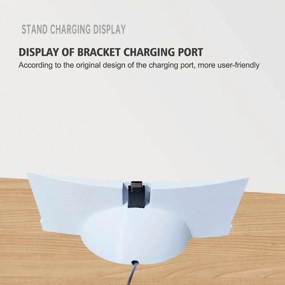 Handheld Dock Station Fast Charging Charger Holder for PS Portal/PS5 Portal/Playstation 5 Portal