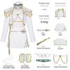 Außenhandel Grenzüberschreitende Kinder- und Erwachsenen-Cosplay-Kostüme Halloween Anime Cosplay Zweidimensionale Charakter-Rollenspiele Bühnenkostüme