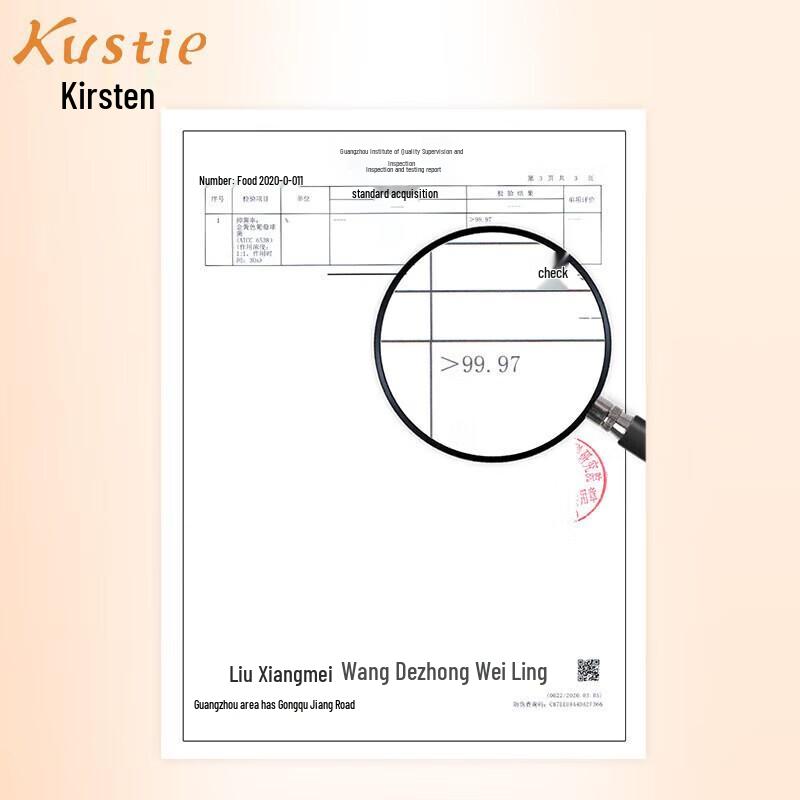 Kustie New Upgraded Calendula Petal Shower Gel