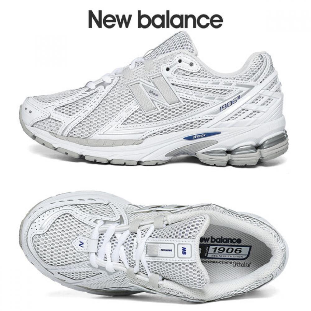 

New Balance 1906 Unisex Sneakers U1906rca white/225