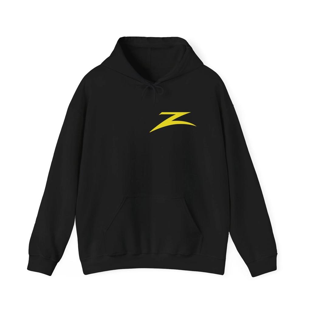 hoodie-Casual Pullover Sweatshirt Nautical Donzi Boats Heritage Graphic