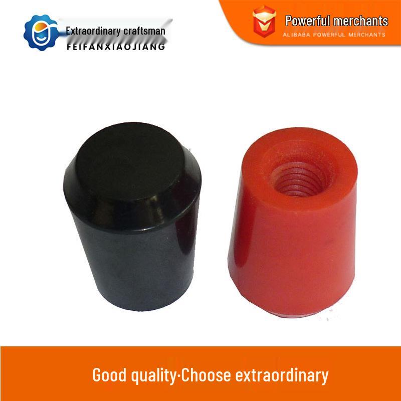 Manípulo de Baquelite M8*25 e Volante de Topo Plano M6 (JB/T7271.3-94, GB/T4141.12-84)