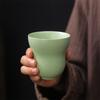 Retro Ceramic Master Cup Espresso Coffee Cup Household Afternoon Tea Small Cup Creative Kung Fu Teacup
