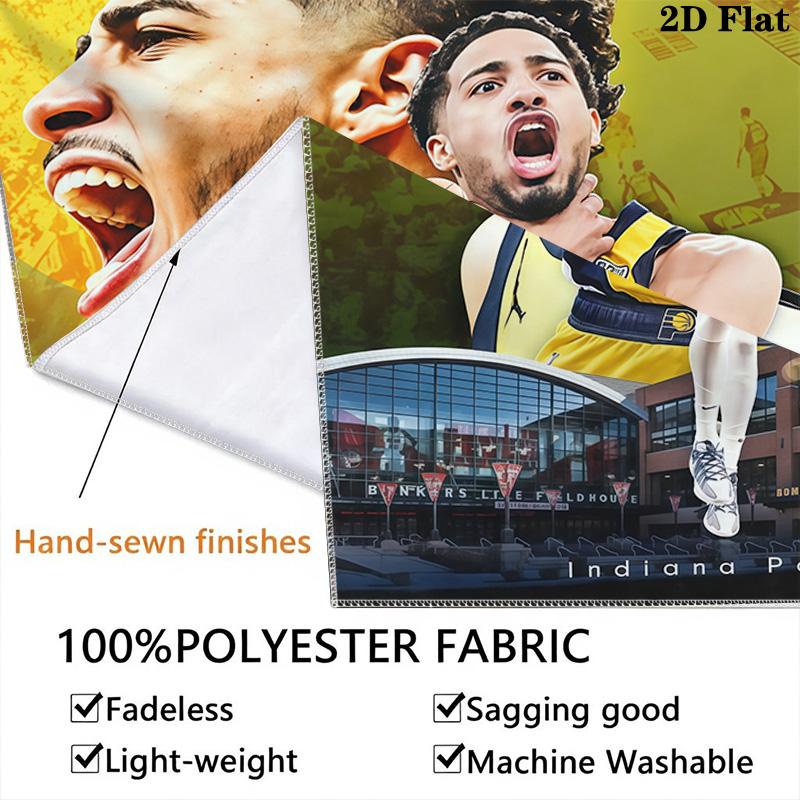 Golden State Warriors Team Poster Threepiece Set 1 Duvet Cover 2 Pillowcase Without Core Soft And Comfortable Duvet Cover And Pillowcase