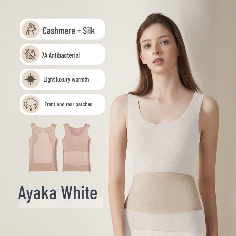 

Женский терможилет Han Mian Jiang De Rong 2XL