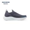 Skechers Men's Slip-On Breathable Mesh Walking Shoes 118156