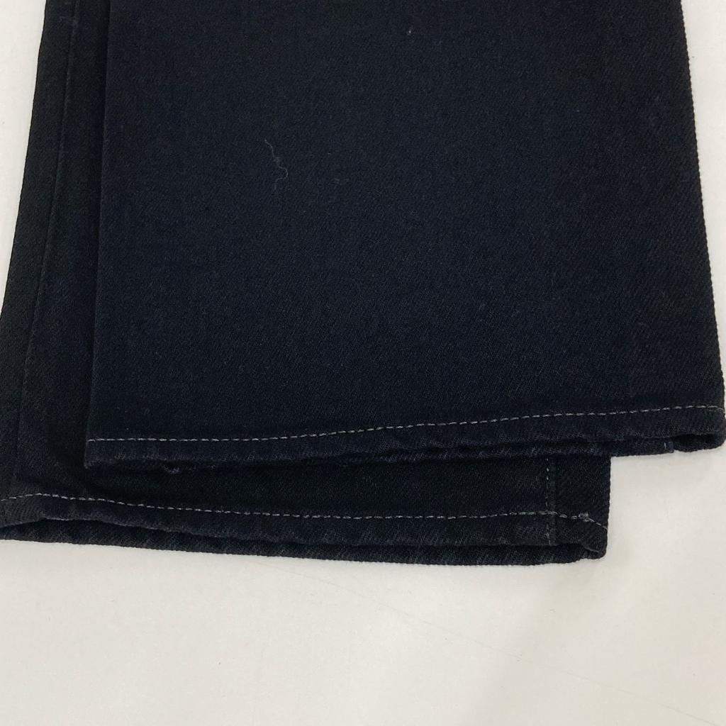 J.B.ATTIRE JBS-2505 Black TRIBECA DENIM Bottoms 1 blackUsed