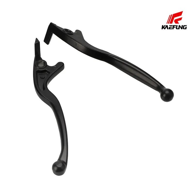 Left / Right Hydraulic Brake Handle Lever Oil Brake Handle For Chinese Scooter Honda Yamaha Motorcycle Moped ATV