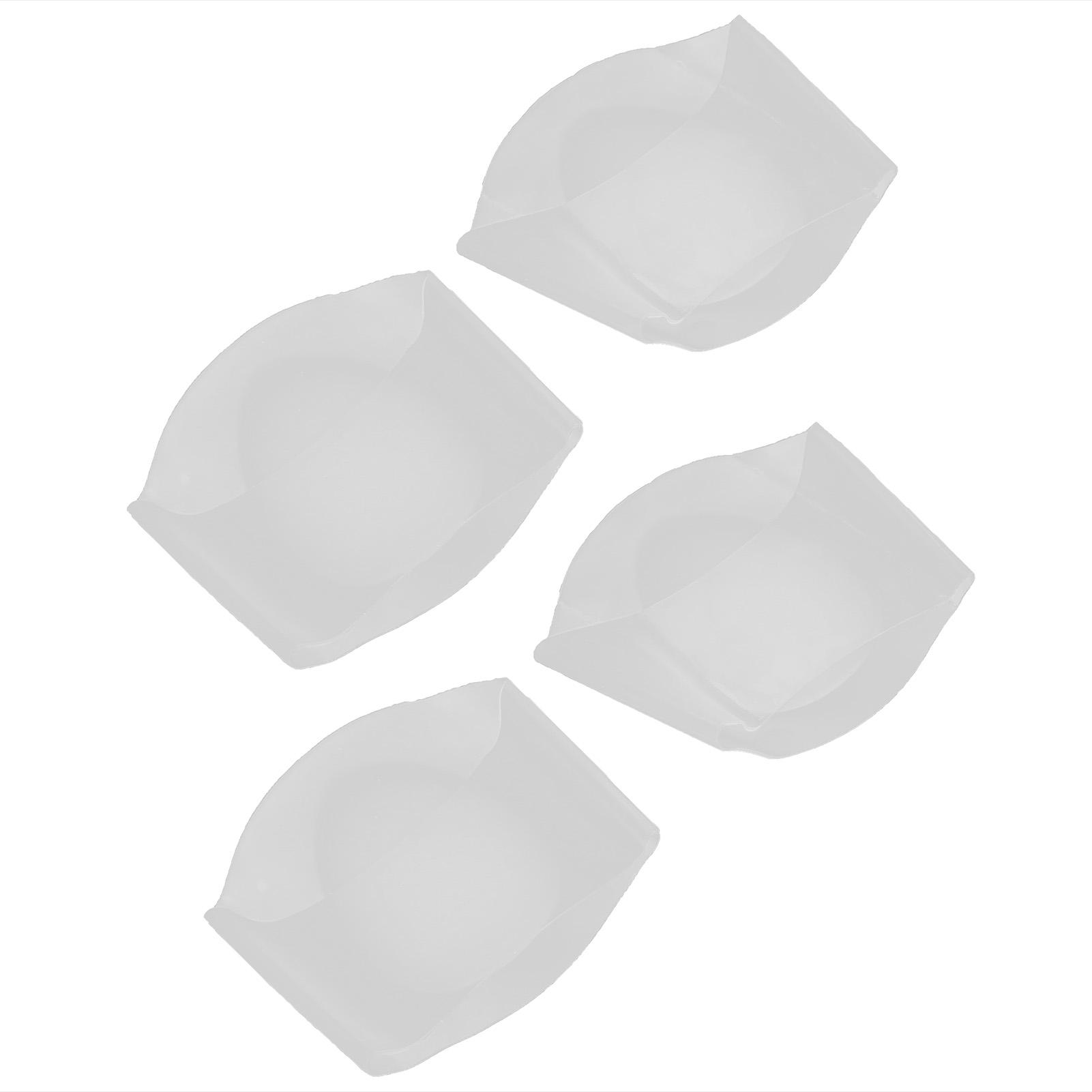

2 Pairs Arch Support Silicone Insole Elastic Shoe Pad Washable Arch Support Sleeves
