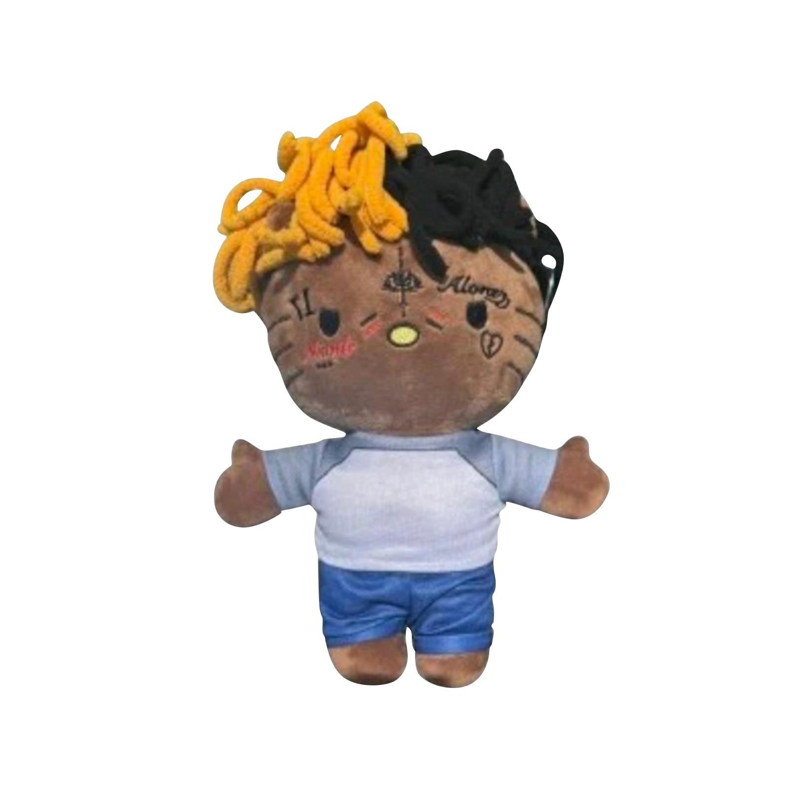 Плюшевые игрушки и фигурки вокруг игры — фото 10