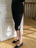 TINKNIT Ribbon Biker Knit Pants