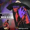 T-shirt Agumon Adventure Beelzebumon Digimon Anime