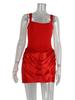 2026 European & American Style Strapless Cropped Dress - New Arrivals