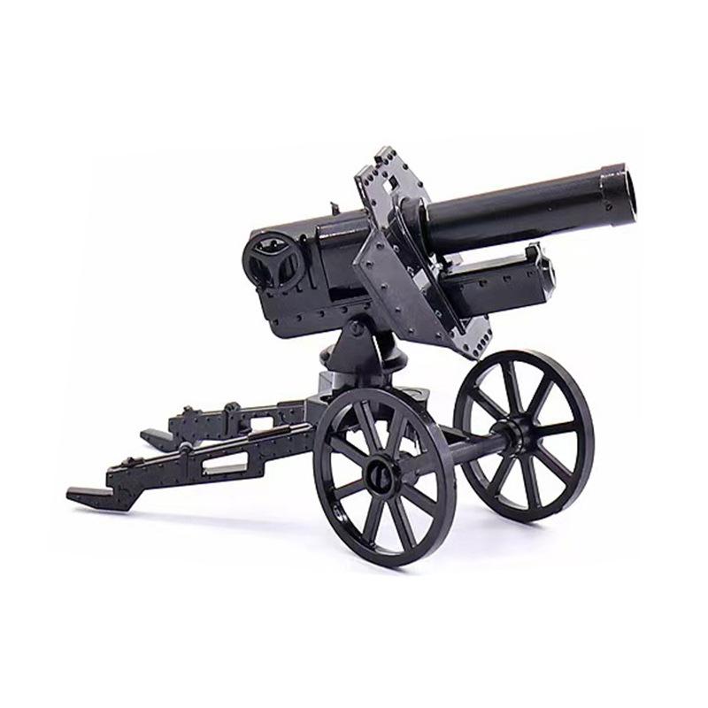 

Собранный строительный блок Солдат Кукла Аксессуары Оружие Гаубица Ракетная Установка Зенитное Орудие Военная Игрушка