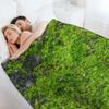 World of Moss V Throw Blanket Weighted Valentine Gift Ideas Designers Single Blankets