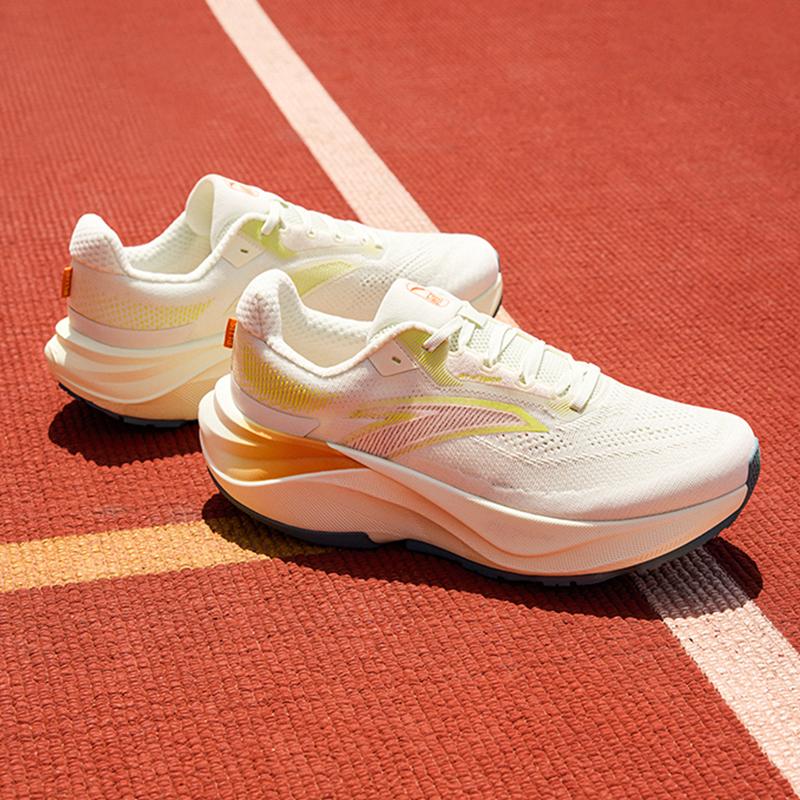 Anta Champion Running 4 Men White Grey Blue 112535561-4