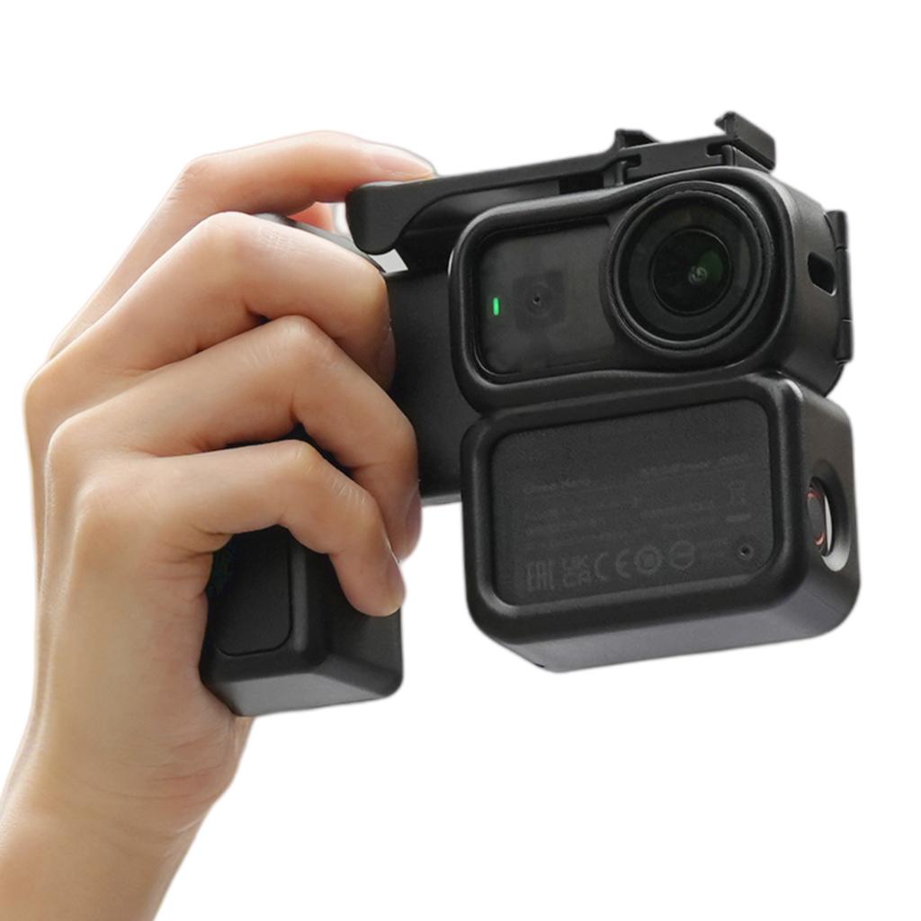 Zestaw uchwytu ulicznego z szybkozłączem do DJI Osmo Nano Akcesoria do fotografii ulicznej Uchwyt do kamery Uchwyt z gniazdem zimnej stopki