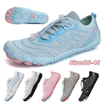 Water Shoes For Men Women Beach Aqua Shoes Swimming Sandals Drainage Wading Sports Shoes Quick Dry Boating Barefoot Yoga Gym Fishing Surfing Sneakers