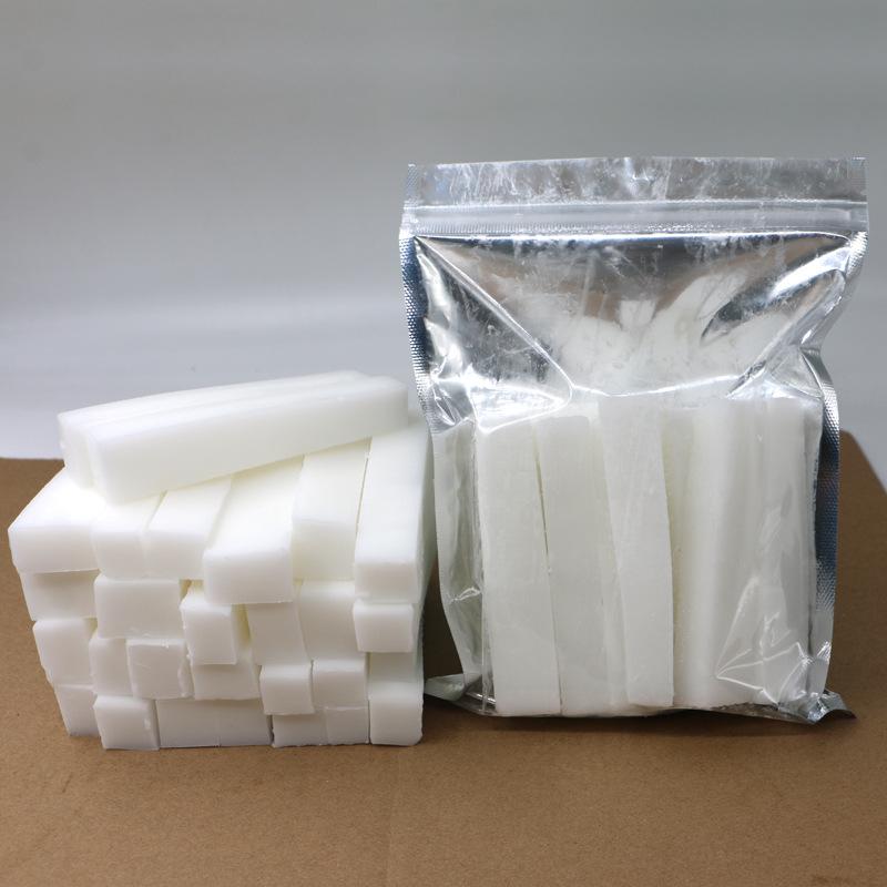 

250g Transparent Soap Base for DIY Rich Foam Handmade Plant-Based Milky White Soap