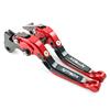 CNC Aluminum Brake Clutch Lever Vento Nitrox 250 200 Motorcycles Waterproof Wear-Resistant Multi-Color Options