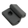 Car Key Cover Case Keychain Accessories Protection Shell Skin Key case Silicone for Volvo XC60 XC40 XC90 S90 V60 S60 V90 2020