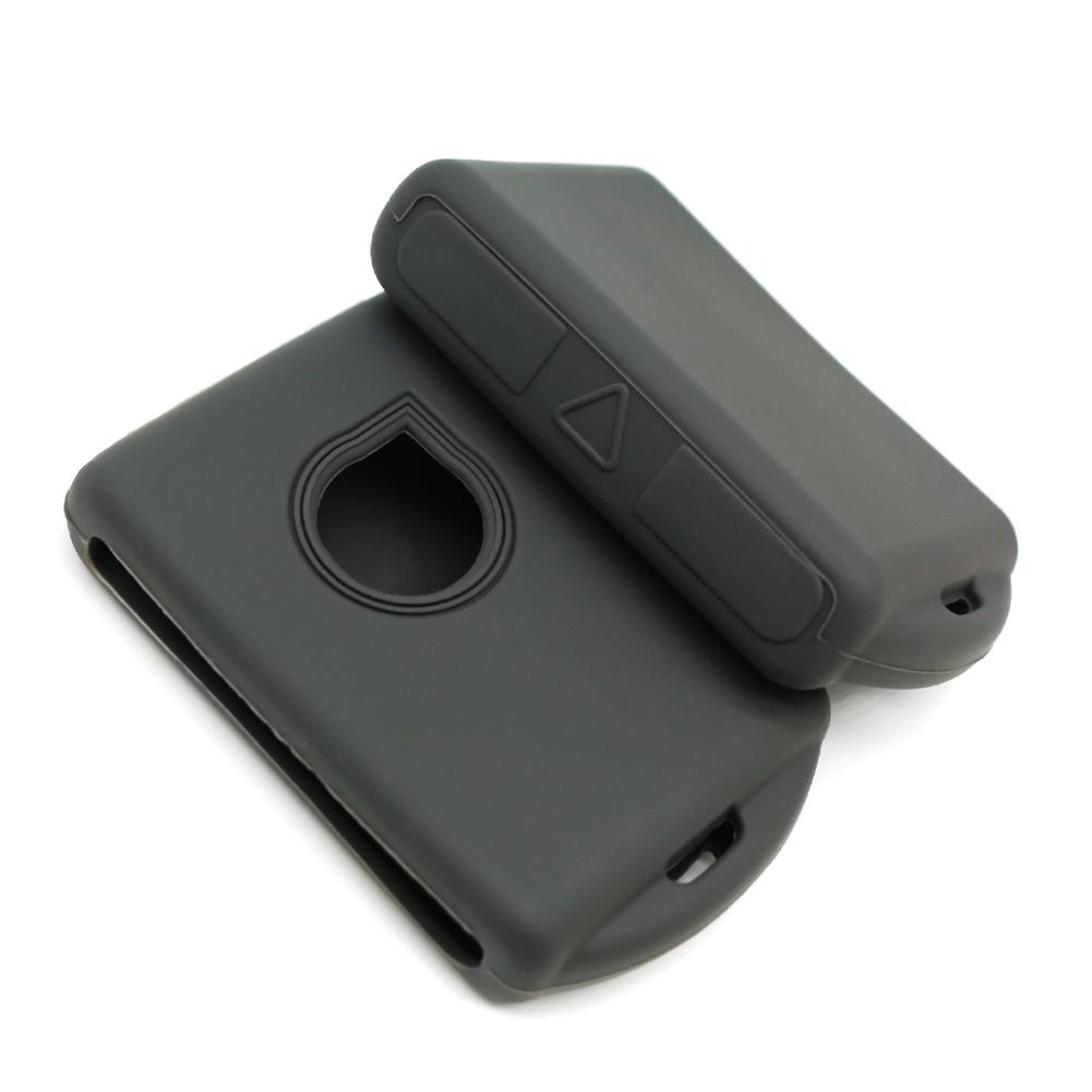 Car Key Cover Case Keychain Accessories Protection Shell Skin Key case Silicone for Volvo XC60 XC40 XC90 S90 V60 S60 V90 2020