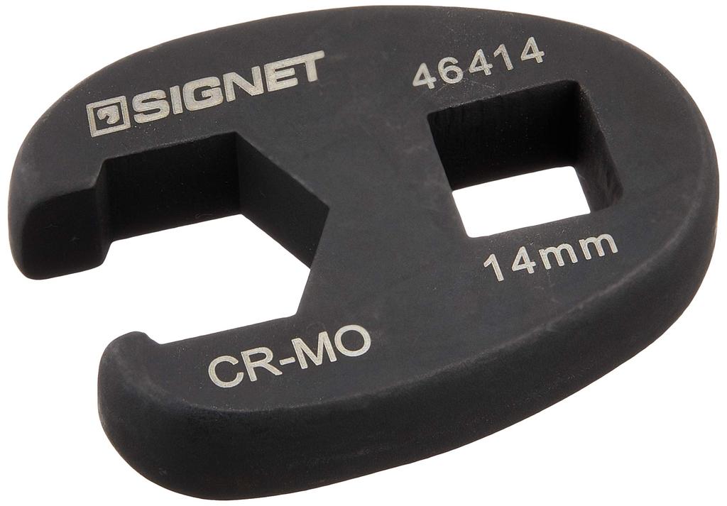 SIGNET 3/8 Zoll Antrieb Klauenfußschlüssel 14MM 46414