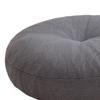 Floor Pillow Round Cushion Machine Washable Chair Pad for Yoga Prayer Sofa Bed Office