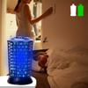 Přenosná LED 360° USB venkovní vnitřní vnitřní lampa proti komárům elektrický zapper, pro domácí vnitřní a venkovní použití
