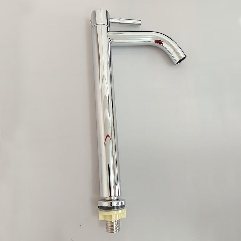 TLXT Single Cold Deck-Mounted Basin Faucet