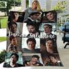 The Vampire Diaries Damon Salvatore Decken warme Flanelldecken Picknickdecke Heimreise Decke Bettwäsche Geburtstagsgeschenk