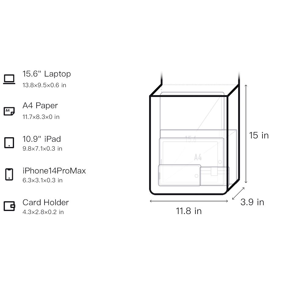 New PUMA Fabric One Shoulder Handbag Women's White 091444-01