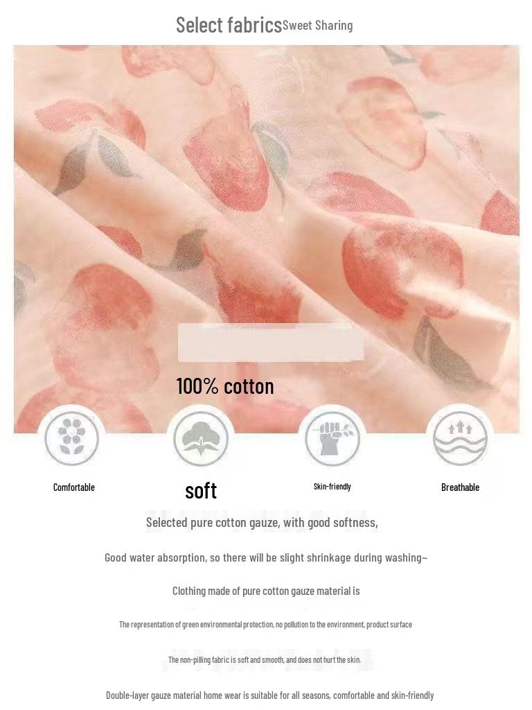 Damen Cardigan Revers Homewear Set – Langarm Pyjama für Herbst und Frühling