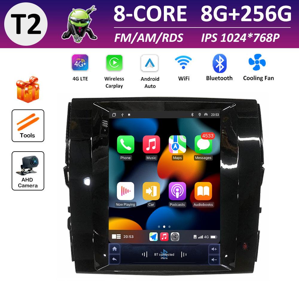 for Toyota REIZ 2010 2011 2012 2013 Car Video Multimedia Player Touch Screen GPS Navigation Bluetooth WIFI Android Smart System