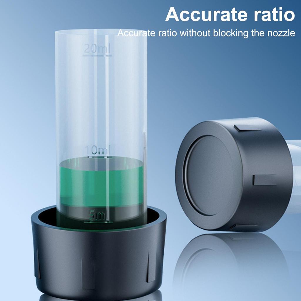 Watering Can 2L Foam Cannon For Pressure Washer Foam Sprayers Car Wash Spray Bottle Features Side-Opening Lid For Floor