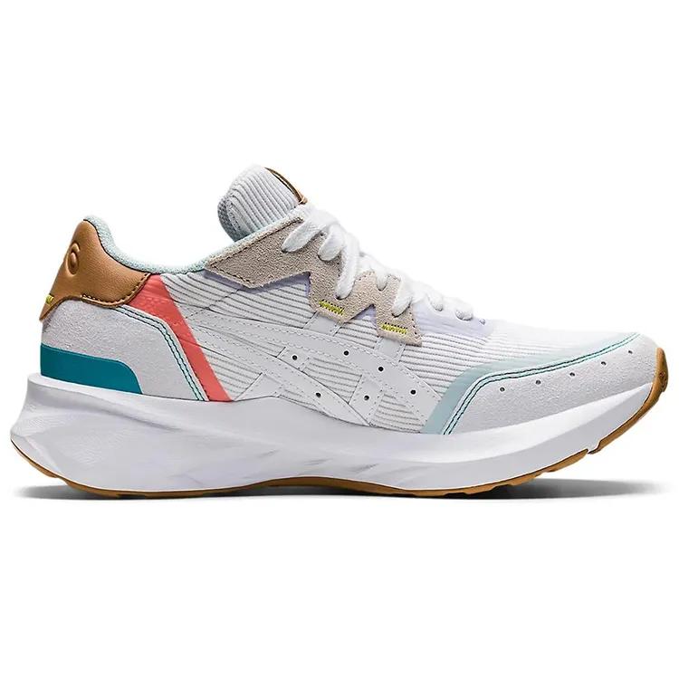 ASICS Womens Tarther Blast 'Day Lyte Pack' (women's sizes) White / White Running Shoes 1202A264 100