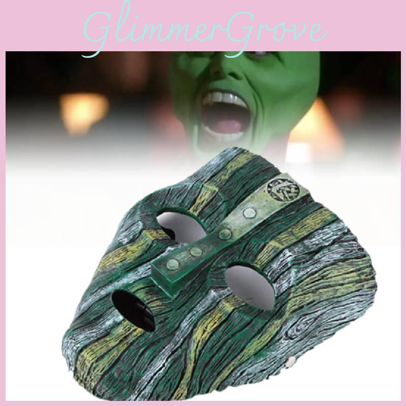 Unique Collector's Edition Resin Mask Featuring Iconic Movie Theme Perfect For Halloween Decorations