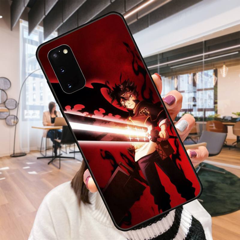 

Черный чехол для телефона Clover для Samsung Galaxy S9 S9plus S20 5G S20 ULTRA 5G S20 Plus 5G S21 S30 чехол Samsung S30ultra 5G