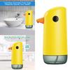 Soap Dispenser Quick Response Sensor Easy Installation Duck Shape Liquid Dispenser for Restaurants and Retail Stores