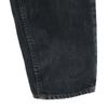 Levi's 80s Made In Japan, Piece Dyed, Black Denim Pants W29 Black Jeans Men's Used