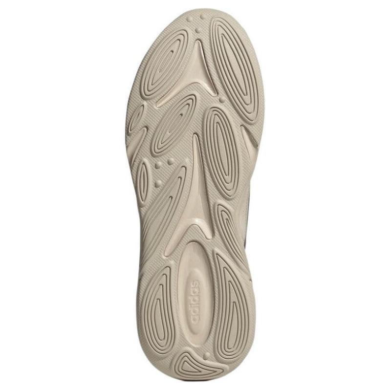 Adidas Ozwave Low-Top Chunky Sneakers Unisex Khaki Sneakers JS3024